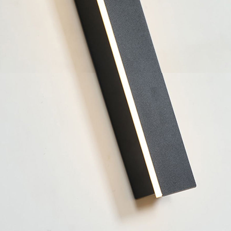 Mosrugs | Waterproof LED Outdoor Wall Light – Modern Minimalist Design