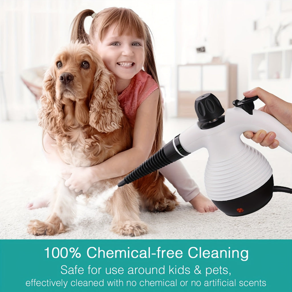 Mosrugs | Cleanova 1200W Handheld Steam Cleaner
