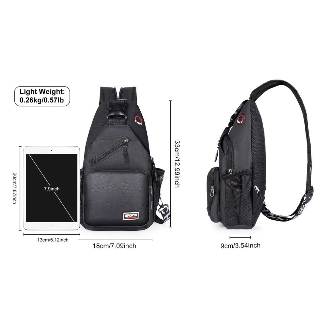 Mosrugs | Women's Crossbody Bag – Versatile & Stylish for Everyday Use