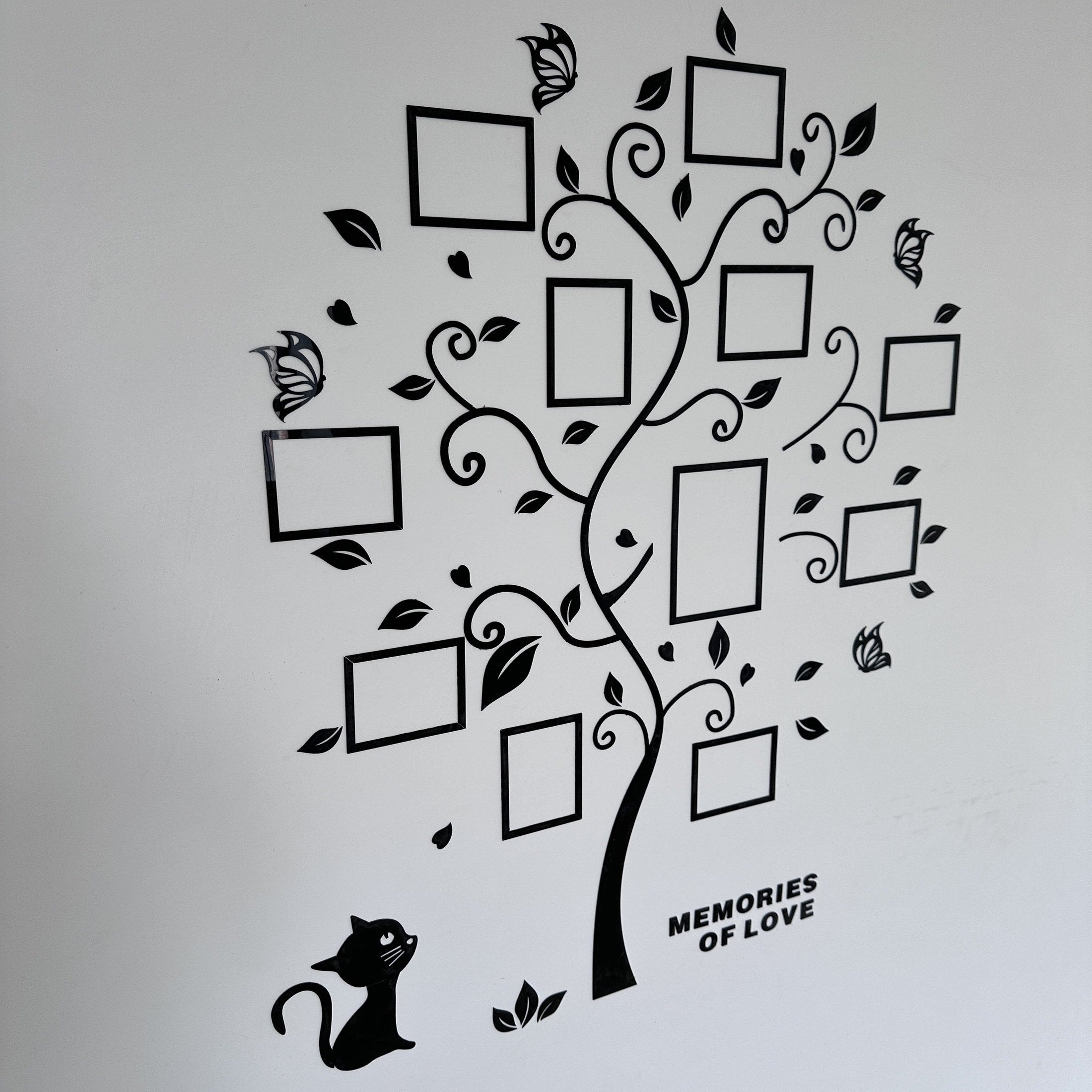 Mosrugs | ClarityFrame - Contemporary 3D Acrylic Photo Display