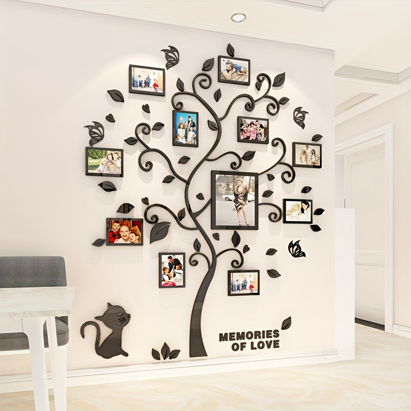 Mosrugs | ClarityFrame - Contemporary 3D Acrylic Photo Display