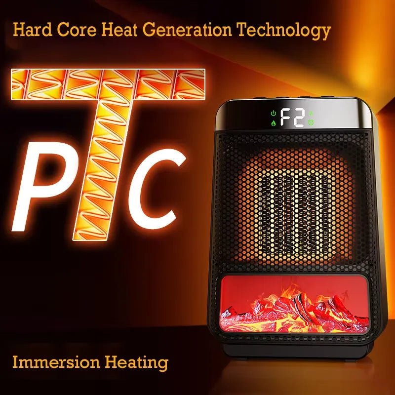 Mosrugs | NeutralHeat – Energy-Efficient Electric Heater for Fast, Powerful Heating in Large Rooms