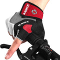 Mosrugs | 3D Gel Padded Cycling Gloves – Shock-Absorbing Breathable Bike Gloves for Men & Women