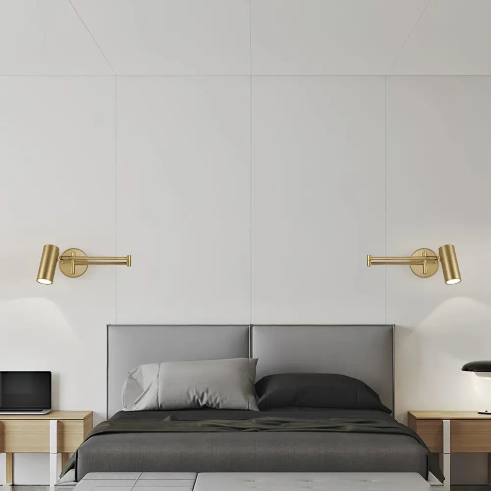 Mosrugs | ScandiFlex – Stylish Wall Lamp with Adjustable Arm