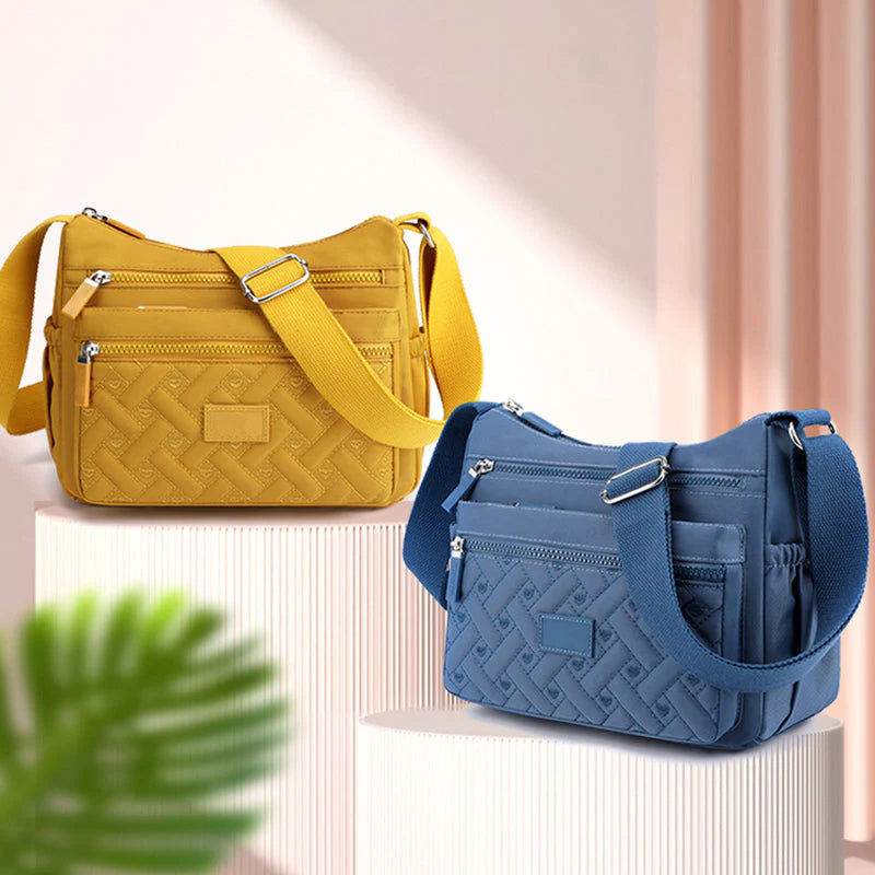 Mosrugs | Classic Luxury Shoulder Bag – Elegant & Spacious Everyday Handbag