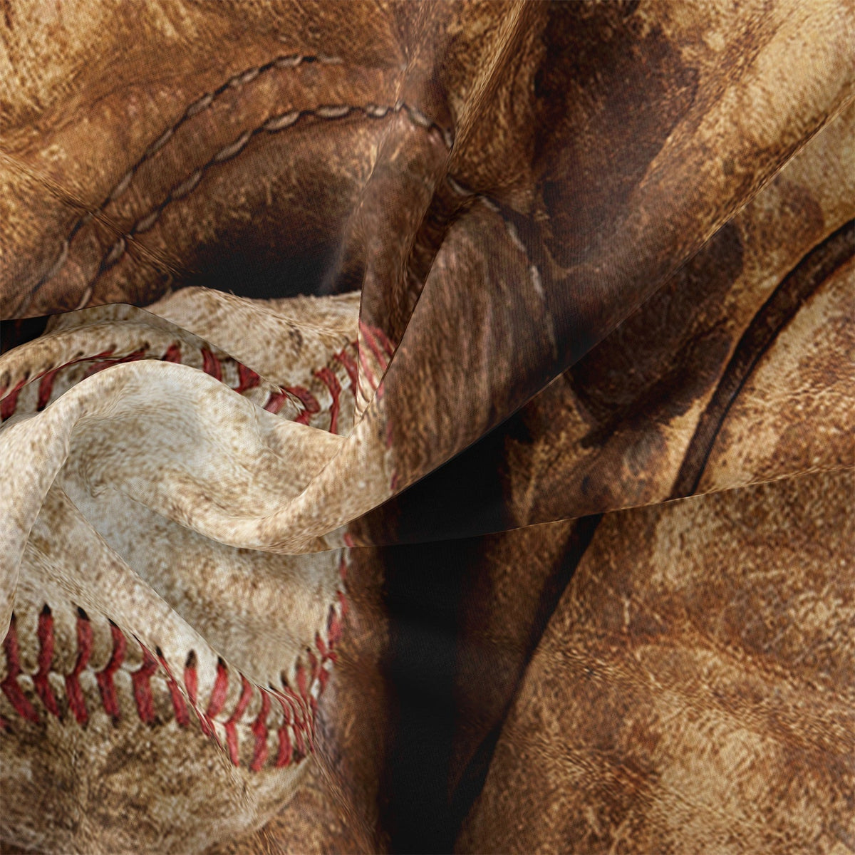Mosrugs | HomeRun - Baseball Adventure Bed Linen