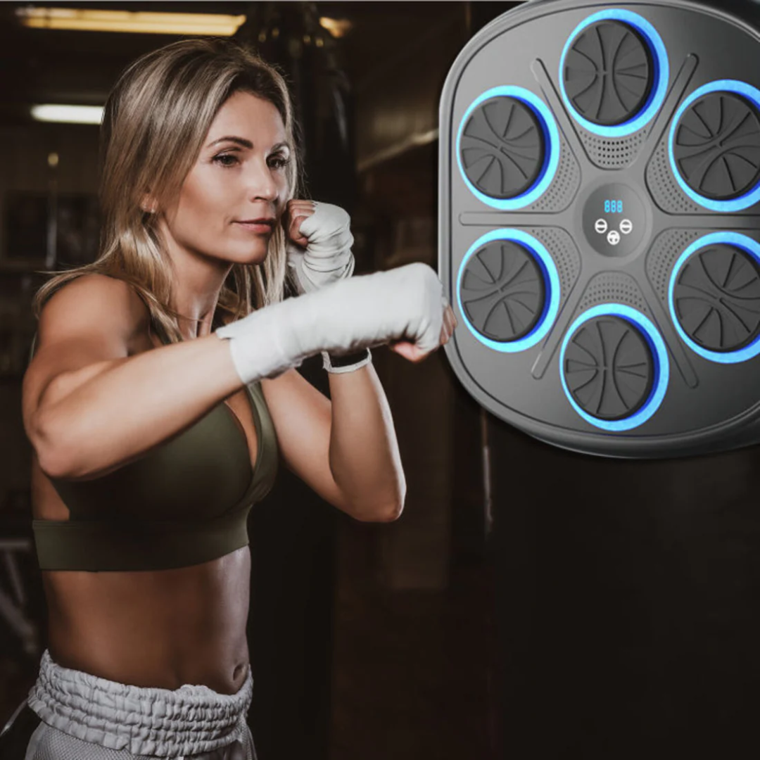 Mosrugs | Rhythm Boxing Machine – Fun, High-Energy Workouts Made Simple
