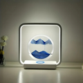 Mosrugs | SandAura | 3D LED Night Lamp with Flowing Sand Art