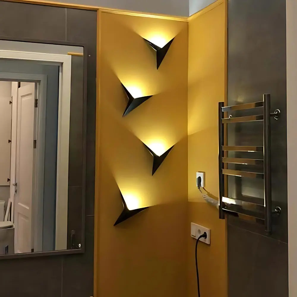 Mosrugs | GlowZen - Wall Lamp with Eastern Charm