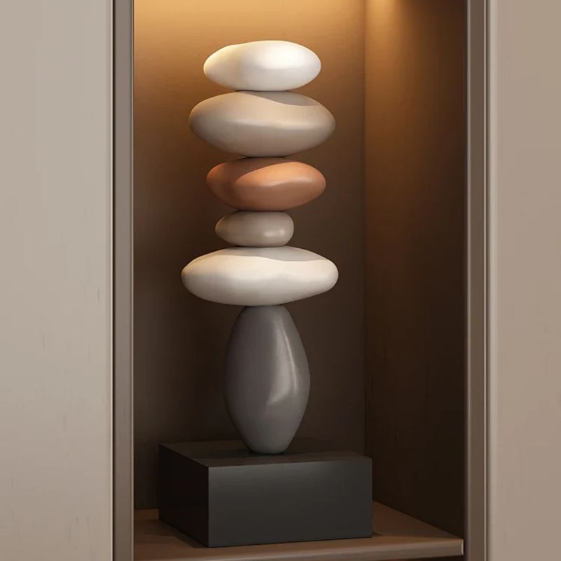 Mosrugs | Balanture Sculpture – Modern Zen Decor for a Peaceful and Relaxing Atmosphere