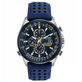 Mosrugs | Quartz Chronograph Men’s Watch – Waterproof Stainless Steel Wristwatch with Date & Luminous Hands
