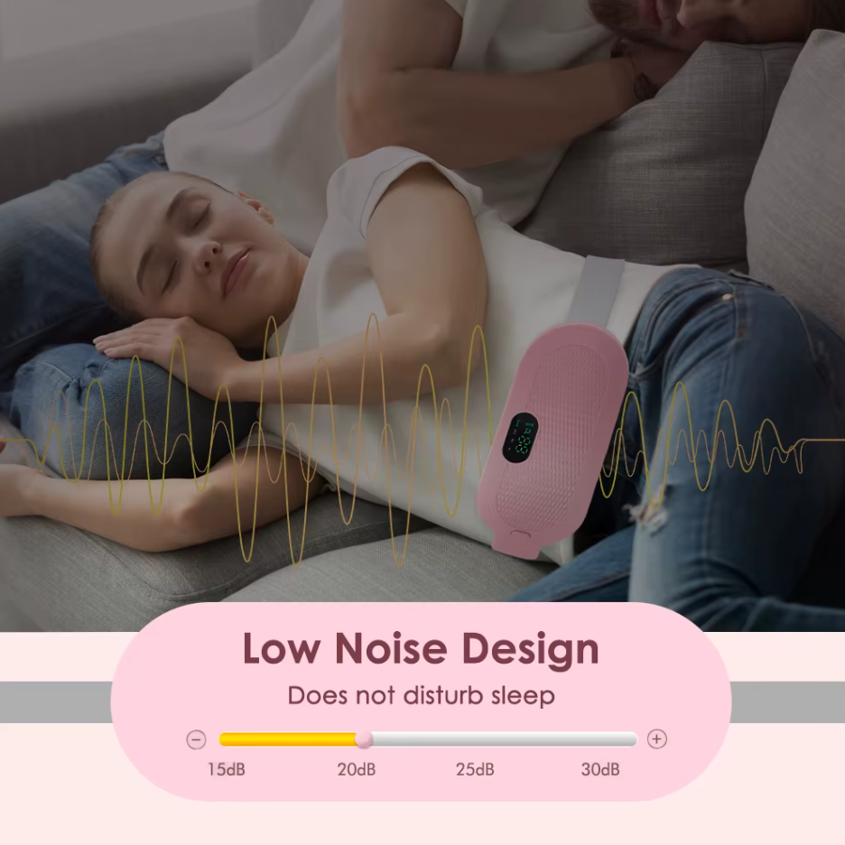 Mosrugs | Heating Pad for Menstrual Discomfort