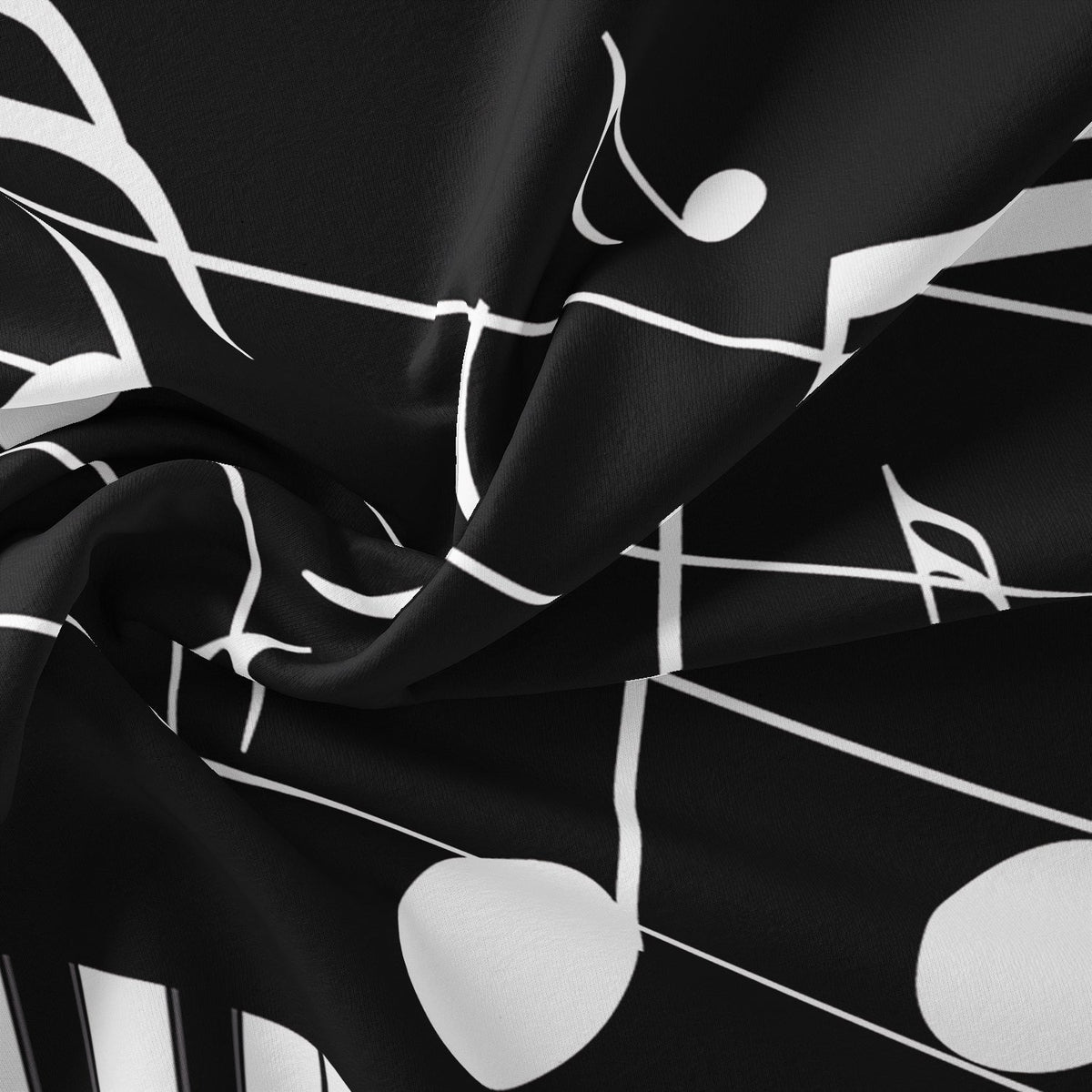 Mosrugs | KeyHarmony - Piano and Music Note Bedding