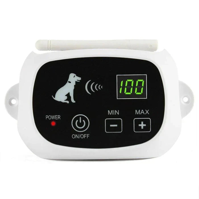 Mosrugs | HaloGuard Wireless Dog Fence with Training Mode – Safe Boundary System for Small & Large Dogs