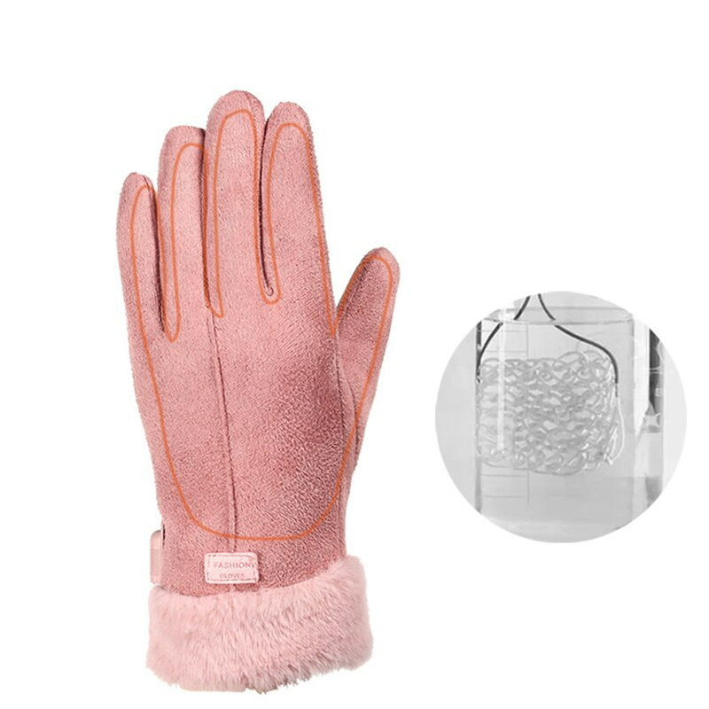 Mosrugs | Rechargeable Heated Winter Gloves – 5000mAh Battery, Touchscreen Compatible