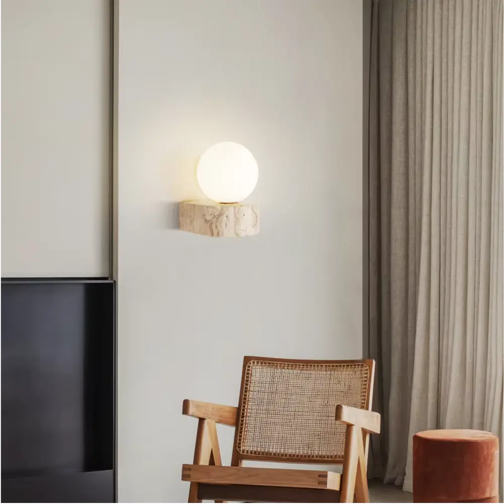 Mosrugs | CrownAura - Stylish Wall Light