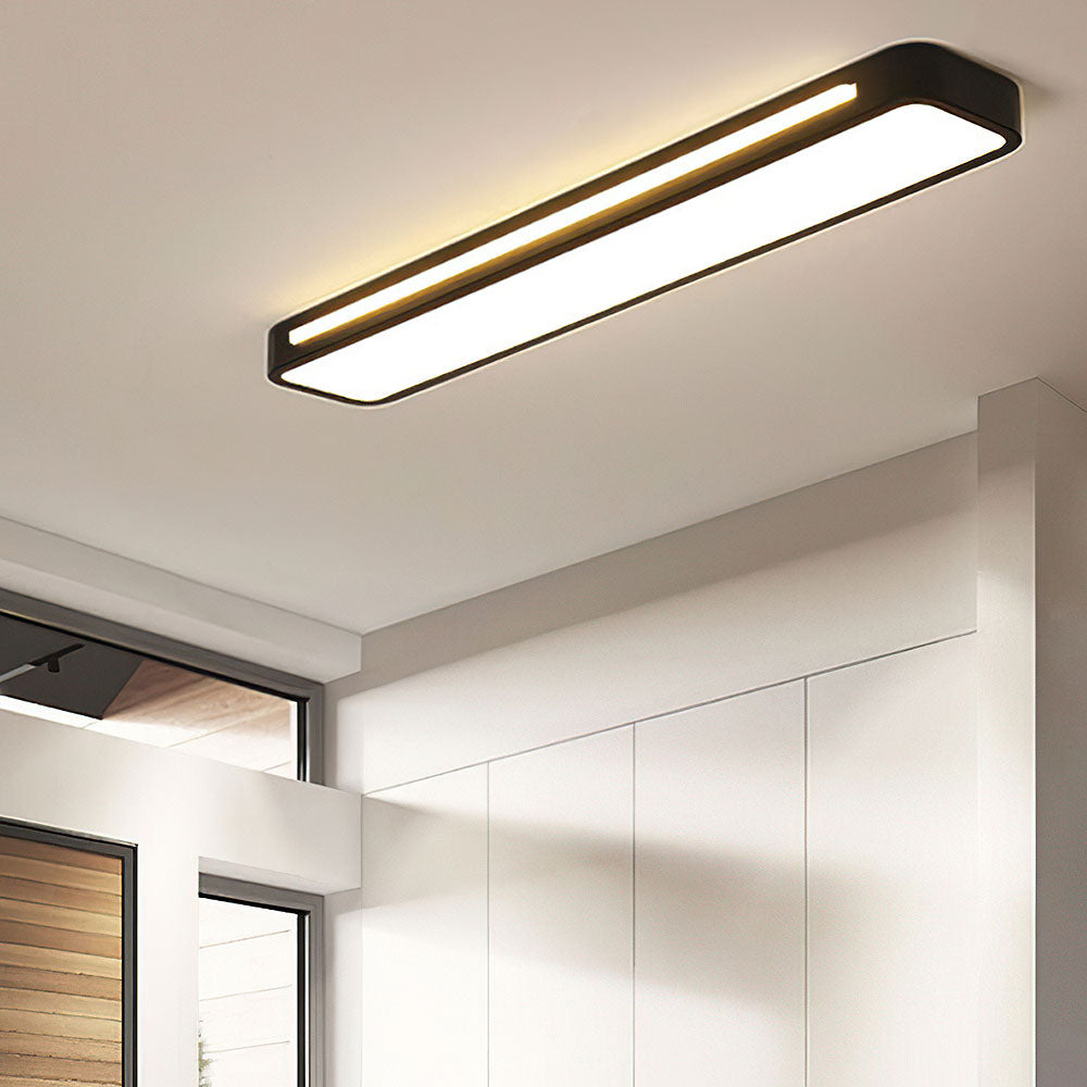 Mosrugs | GlowRond – Modern LED Ceiling Light for Hallways, Entrances & Staircases | Energy Efficient & Stylish Design