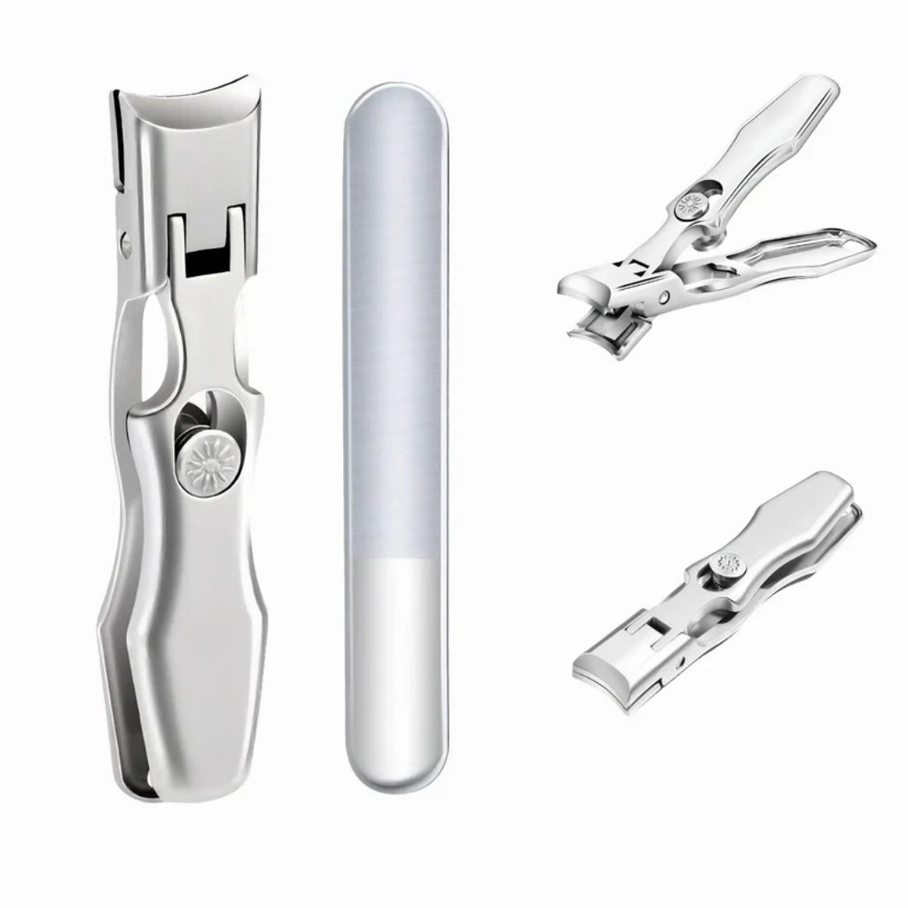 Mosrugs | Precision Nail Clipper - The Ultimate Tool for Thick Nails
