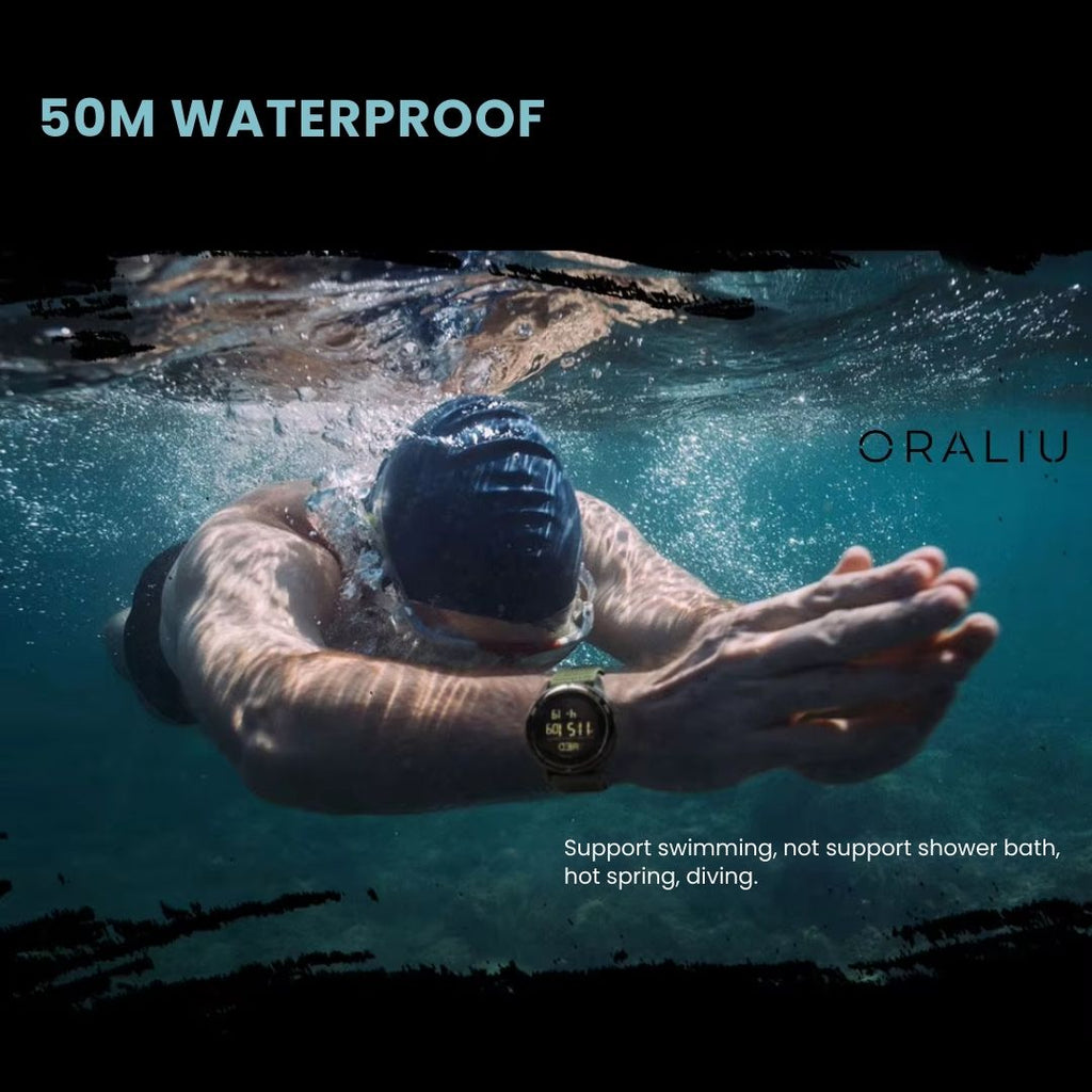 Mosrugs | Carbon Fiber Outdoor Watch – Lightweight & Ultra-Durable