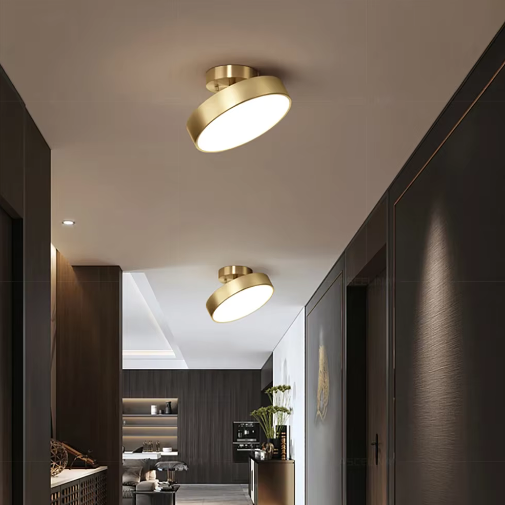 Mosrugs | CélesteGlow – Contemporary Industrial Pendant Light