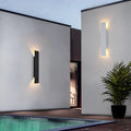 Mosrugs | StormGlow LED Outdoor Wall Light – Weatherproof Modern Garden & Patio Lighting