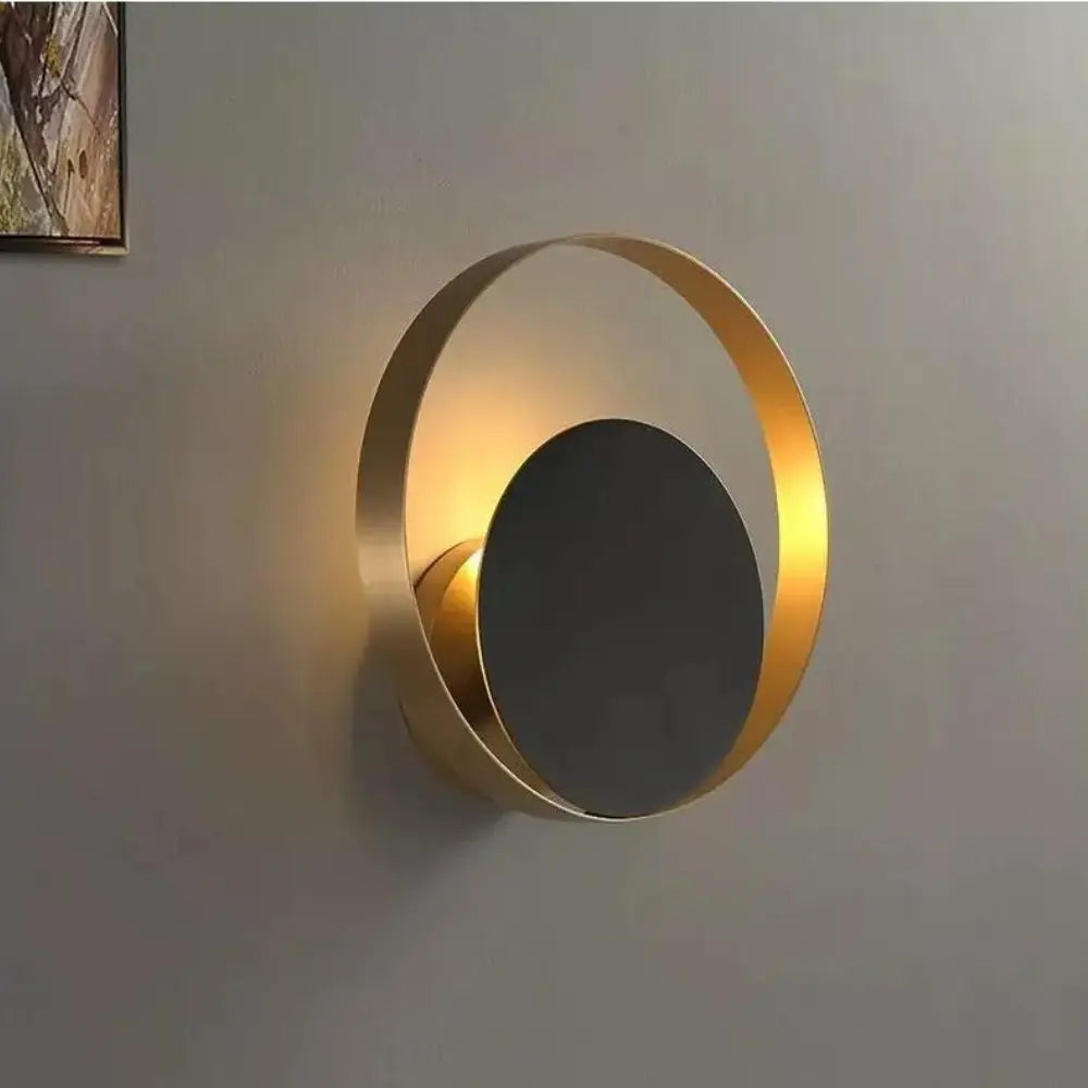 Mosrugs | HaloBright - Elegant Wall Lamp
