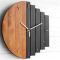 Mosrugs | WoodAura - Natural Wooden Timepiece