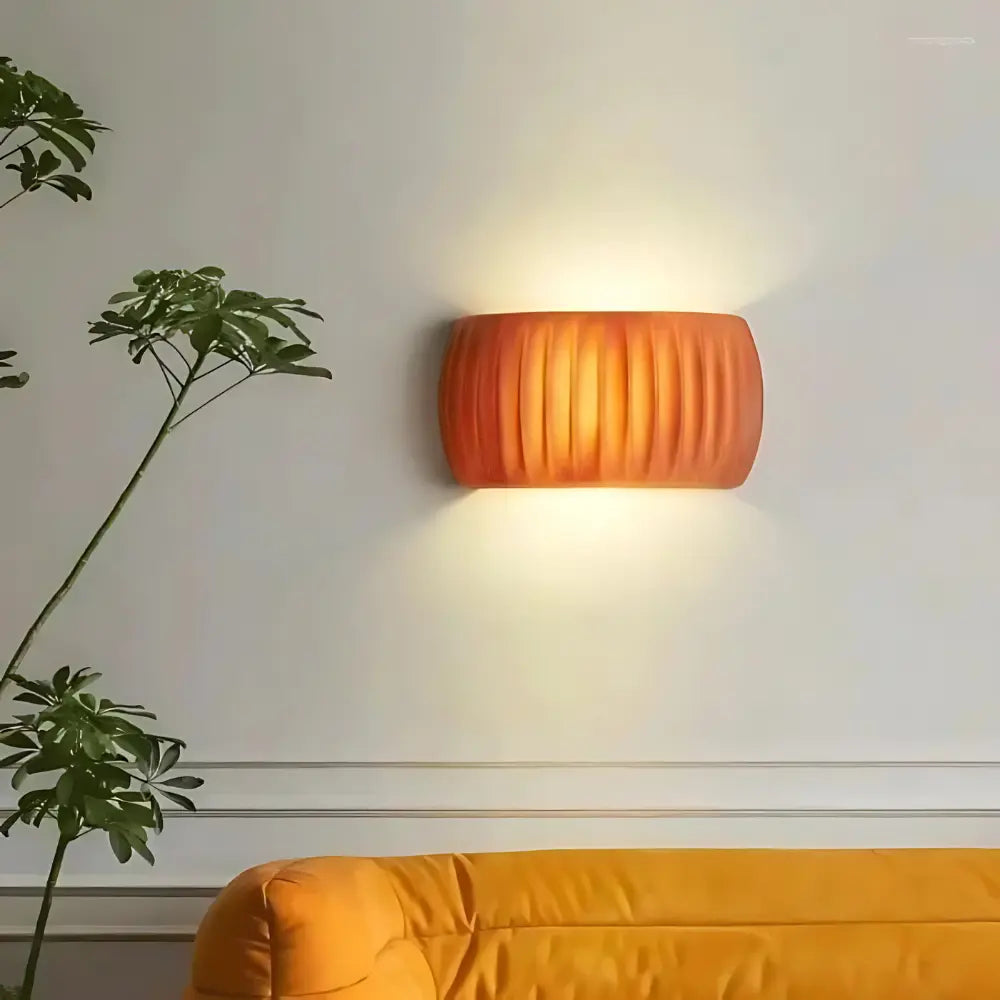 Mosrugs | PeaceAura - Wall Lamp with Soothing Vibes