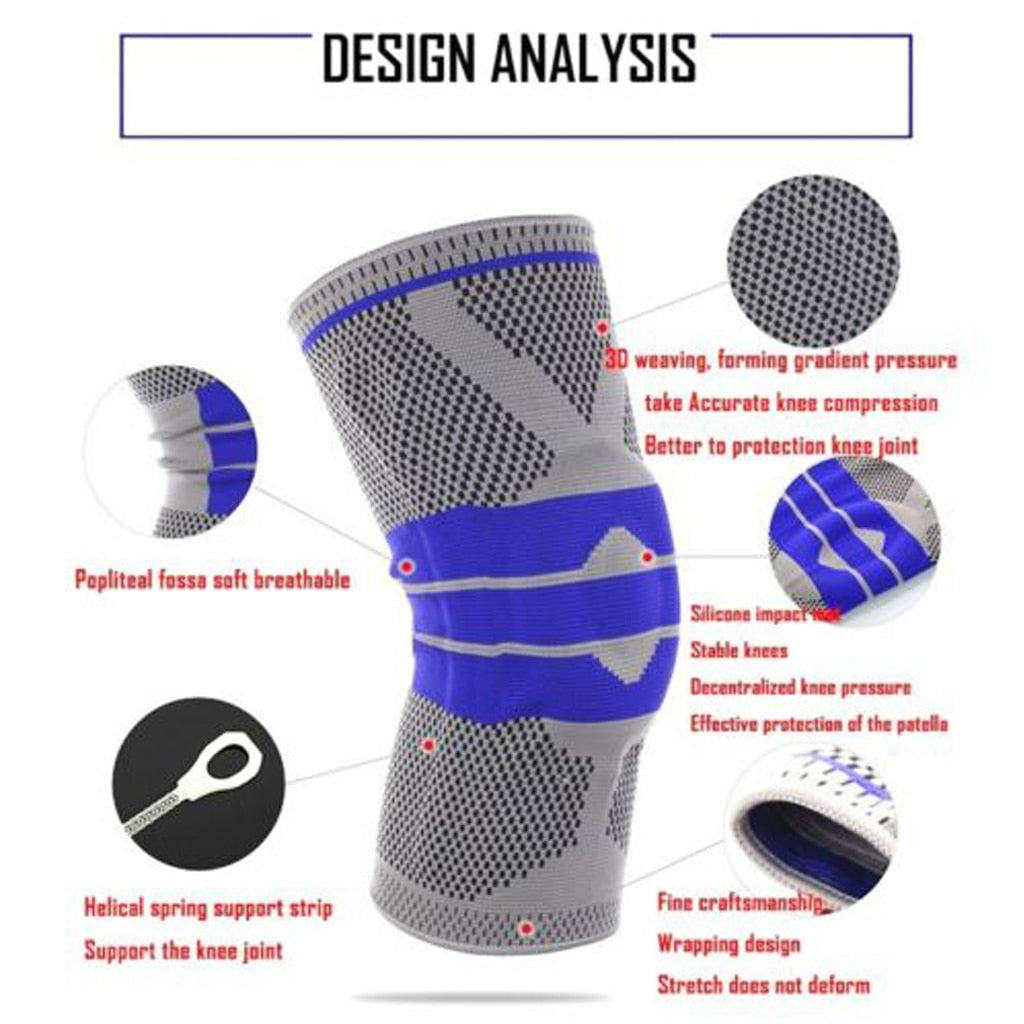 Mosrugs | JointRelief™ Knee Compression Sleeve