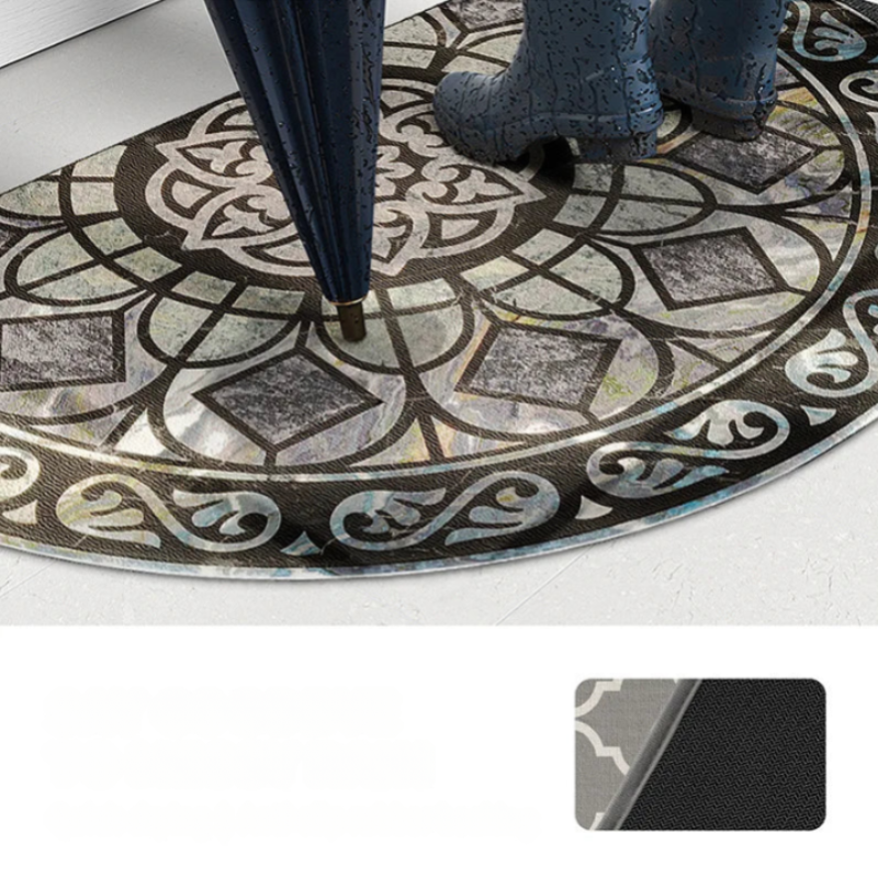 Mosrugs | DoorShield | Luxury Doormat for Home Use and Stylish Entryway Solutions