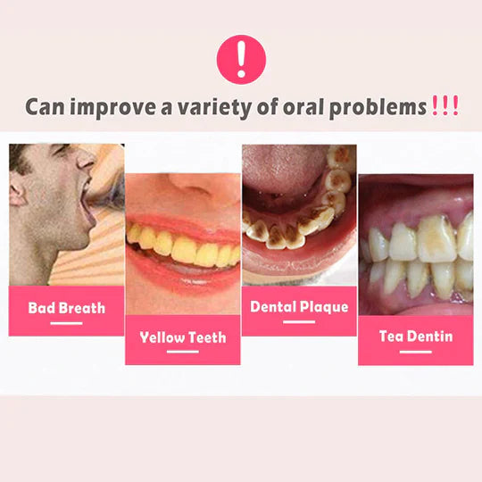 Mosrugs | Tooth Plaque Remover
