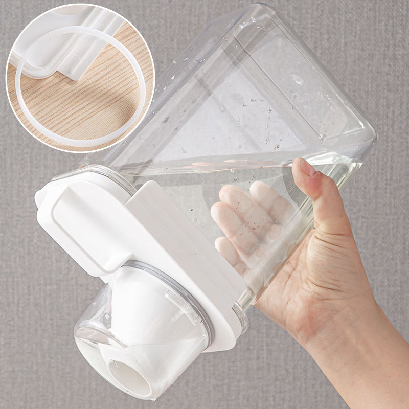 Mosrugs | FreshGuard - Airtight Food Storage Solution