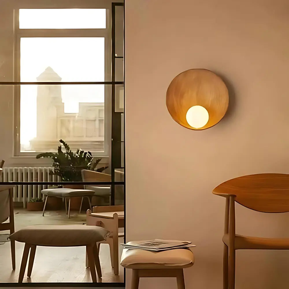 Mosrugs | RadiantForm - Sleek and Chic Wall Light