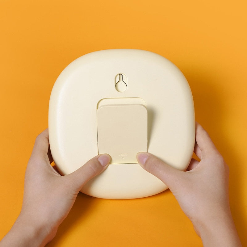 Mosrugs | CharmClock - Cute Kawaii Wall Clock