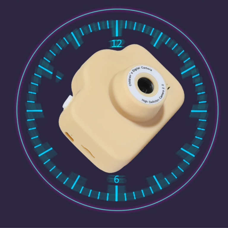 Mosrugs | KinderCam – Digital Camera for Kids