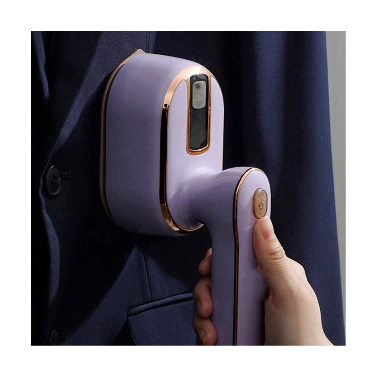 Mosrugs | Compact Steam Iron: Your Travel-Friendly Wrinkle Remover