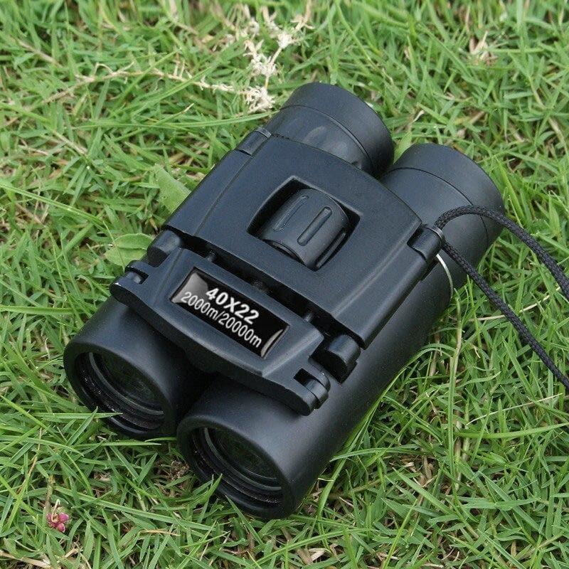 Mosrugs | Premium 40×22 HD Binoculars | Waterproof, Compact & Ideal for Bird Watching, Hiking & Stargazing
