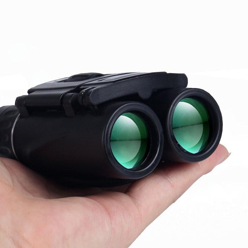 Mosrugs | Premium 40×22 HD Binoculars | Waterproof, Compact & Ideal for Bird Watching, Hiking & Stargazing