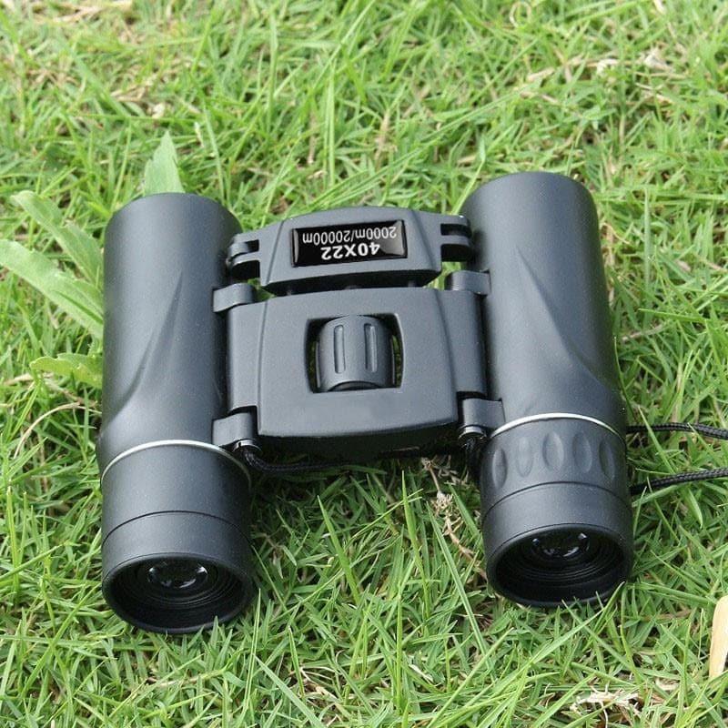 Mosrugs | Premium 40×22 HD Binoculars | Waterproof, Compact & Ideal for Bird Watching, Hiking & Stargazing