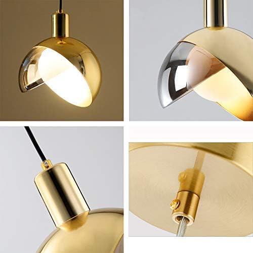 Mosrugs | GoldenShine - Elegant Glass Lighting