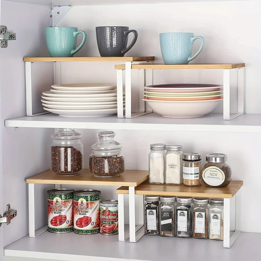 Mosrugs | SpiceTidy - 2-Pack Kitchen Racks