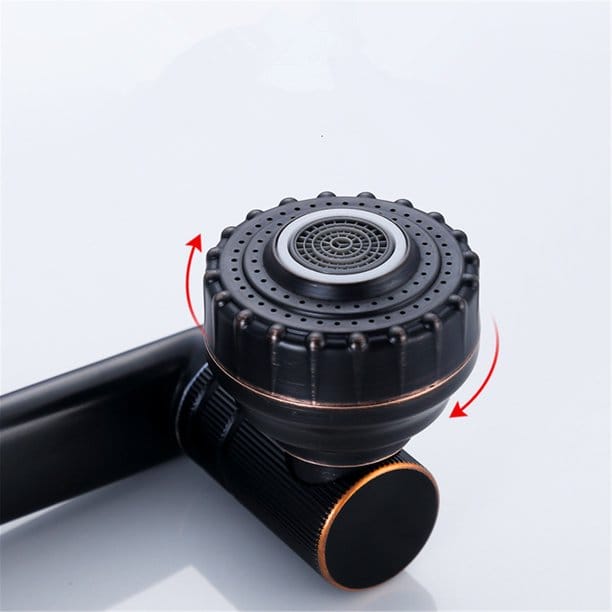 Mosrugs | FLEXISPOUT – Flexible 360° Basin Tap with Spray Function