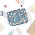 Mosrugs | TravelEase –  Water-Resistant Travel Toiletry Bag with Hanging Hook