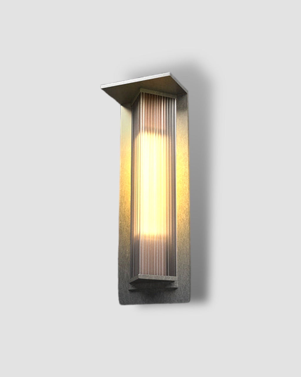 Mosrugs | MotionLume – Solar Wall Light with Motion Sensor