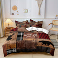 Mosrugs | WildwoodTales - Forest Adventure Bed Linen