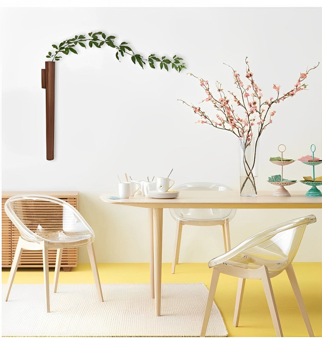 Mosrugs | BloomCrest - Elegant Wall Vase Trio