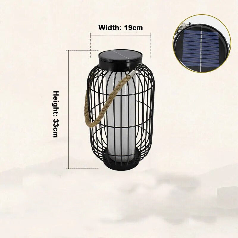 Mosrugs | SolarRay - Durable Outdoor Solar LED Light
