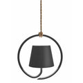 Mosrugs | LumiCord Wireless LED Hanging Lamp – Rechargeable Pendant Light for Indoor & Outdoor Use