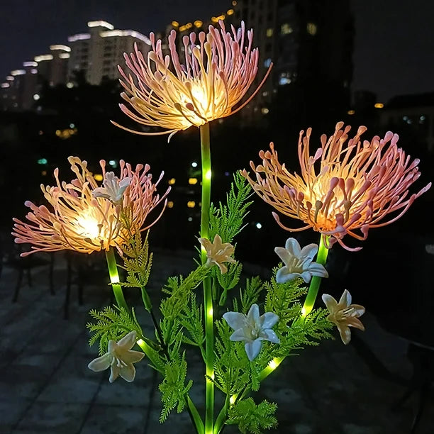 Mosrugs | BloomShine - Solar Fairy Blossom Light