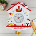 Mosrugs | KiddieClock - Fun Cartoon Timepiece